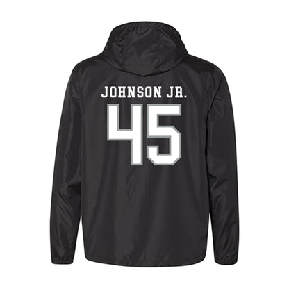 Northern Illinois - NCAA Football : Telly Johnson Jr. - Windbreaker-1