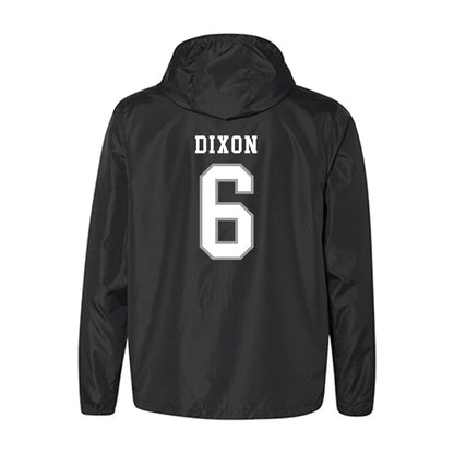 Northern Illinois - NCAA Football : Dasean Dixon - Windbreaker-1