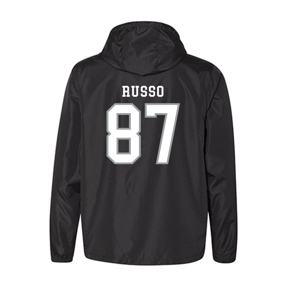 Northern Illinois - NCAA Football : Liam Russo - Windbreaker-1