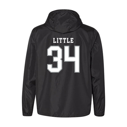 Northern Illinois - NCAA Football : James Little - Windbreaker-1