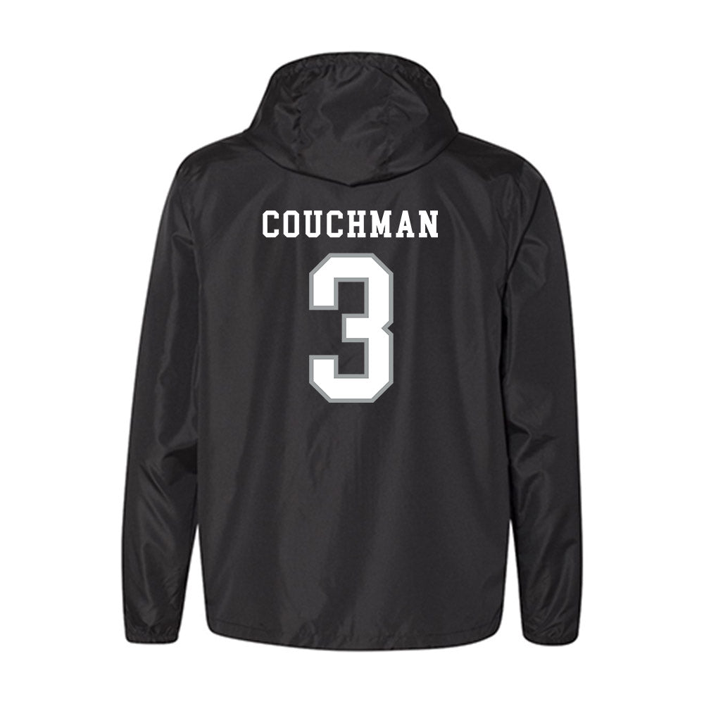 Northern Illinois - NCAA Baseball : Will Couchman - Windbreaker-1
