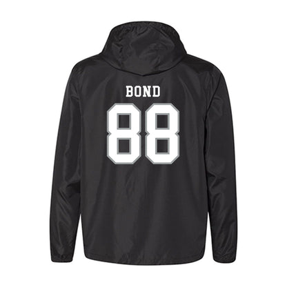 Northern Illinois - NCAA Football : Andrew Bond - Windbreaker-1