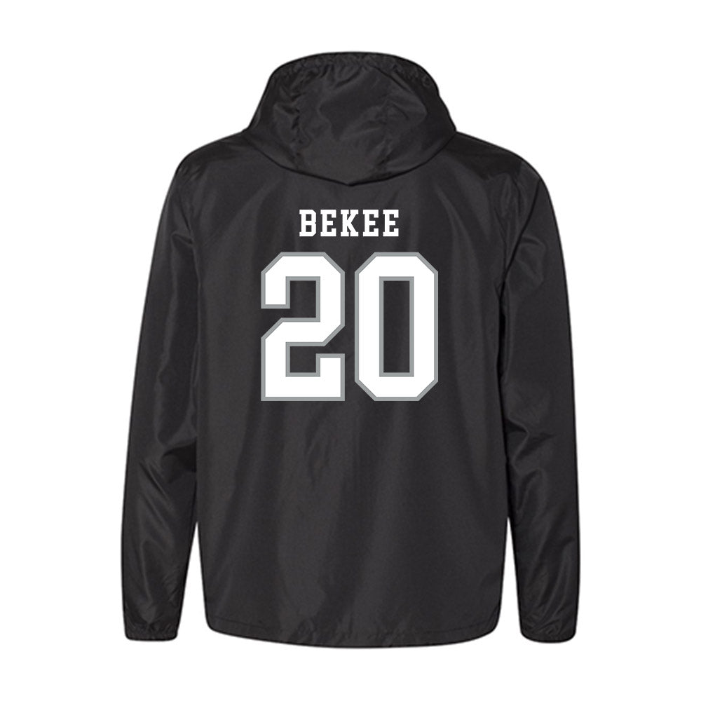Northern Illinois - NCAA Football : Chidu Bekee - Windbreaker-1