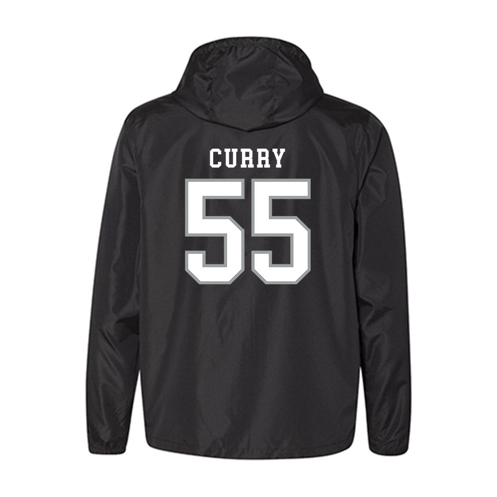 Northern Illinois - NCAA Football : Abiathar Curry - Windbreaker-1