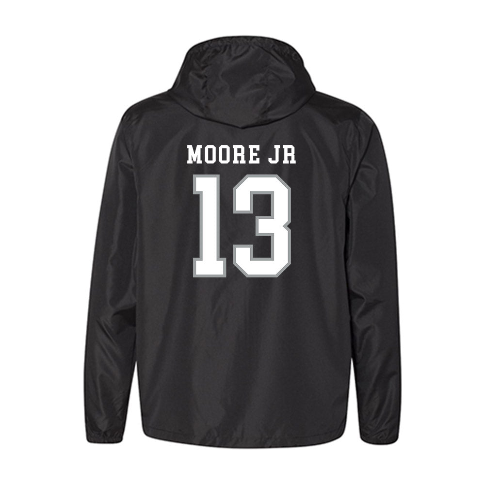 Northern Illinois - NCAA Football : Ivan Moore Jr - Windbreaker-1