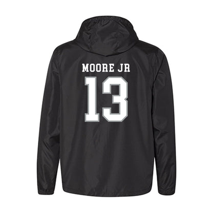 Northern Illinois - NCAA Football : Ivan Moore Jr - Windbreaker-1