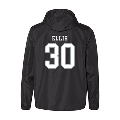 Northern Illinois - NCAA Football : Andruw Ellis - Windbreaker-1