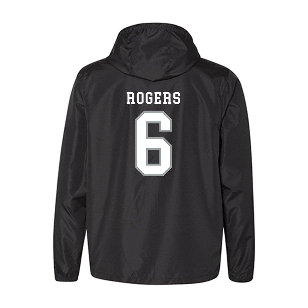 Northern Illinois - NCAA Football : Dearee Rogers - Windbreaker-1