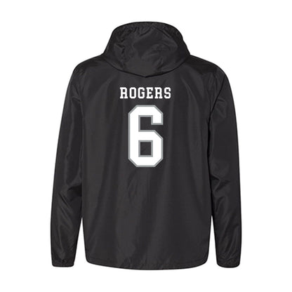 Northern Illinois - NCAA Football : Dearee Rogers - Windbreaker-1