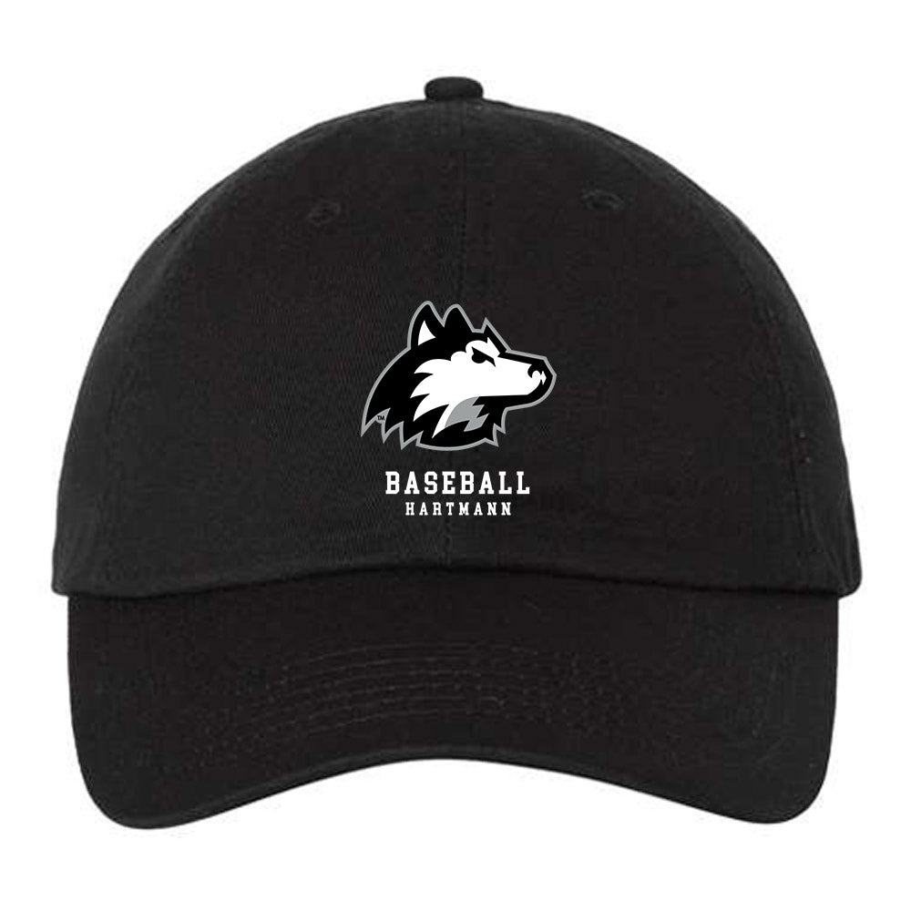Northern Illinois - NCAA Baseball : Kyle Hartmann - Dad Hat-0