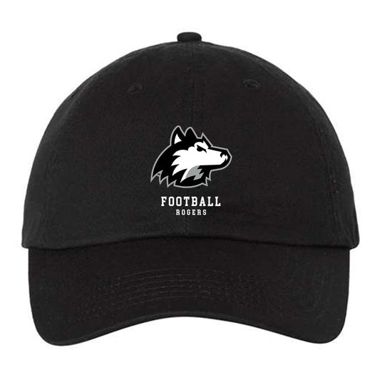 Northern Illinois - NCAA Football : Dearee Rogers - Dad Hat-0