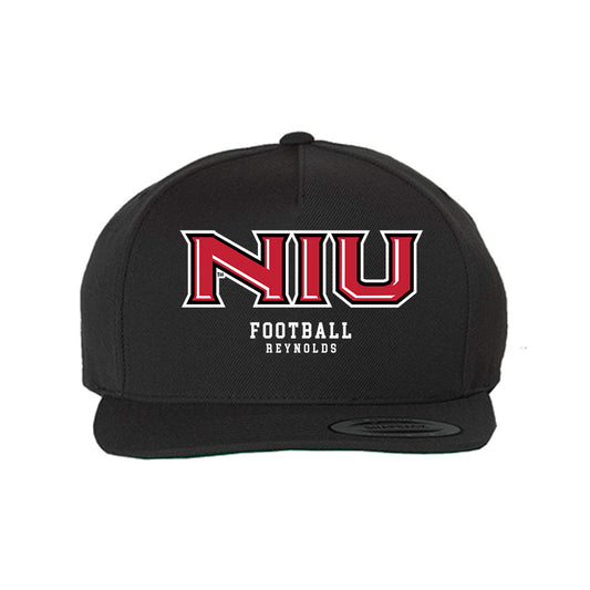 Northern Illinois - NCAA Football : Dev'ion Reynolds - Snapback Hat-0