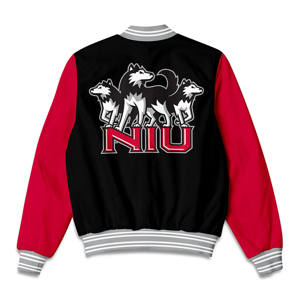 Northern Illinois - All NCAA Sports : - Bomber Jacket-1