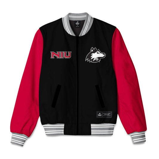 Northern Illinois - All NCAA Sports : - Bomber Jacket-0