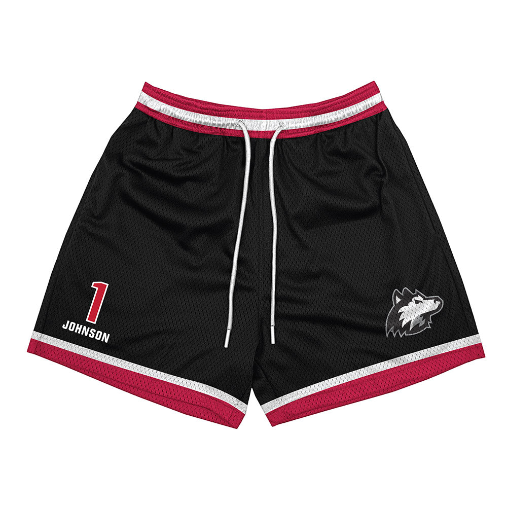 Northern Illinois - NCAA Football : Telly Johnson - Shorts-0