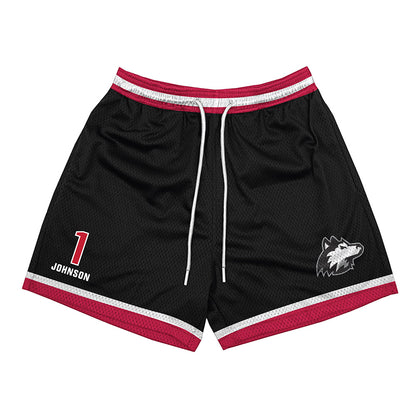 Northern Illinois - NCAA Football : Telly Johnson - Shorts-0