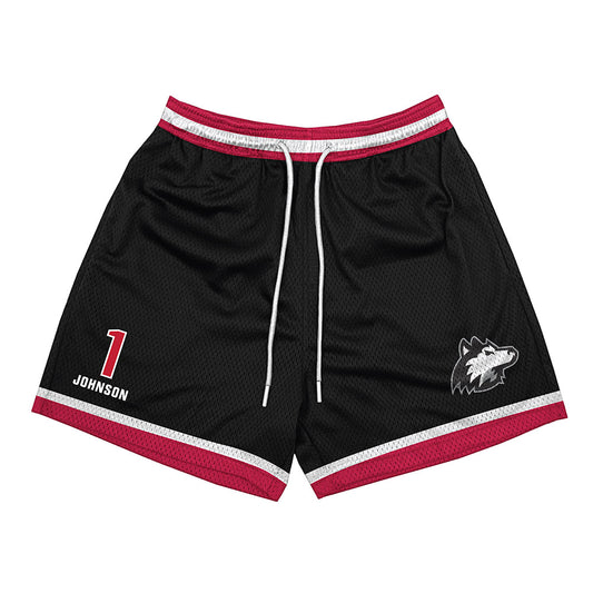 Northern Illinois - NCAA Football : Telly Johnson - Shorts-0