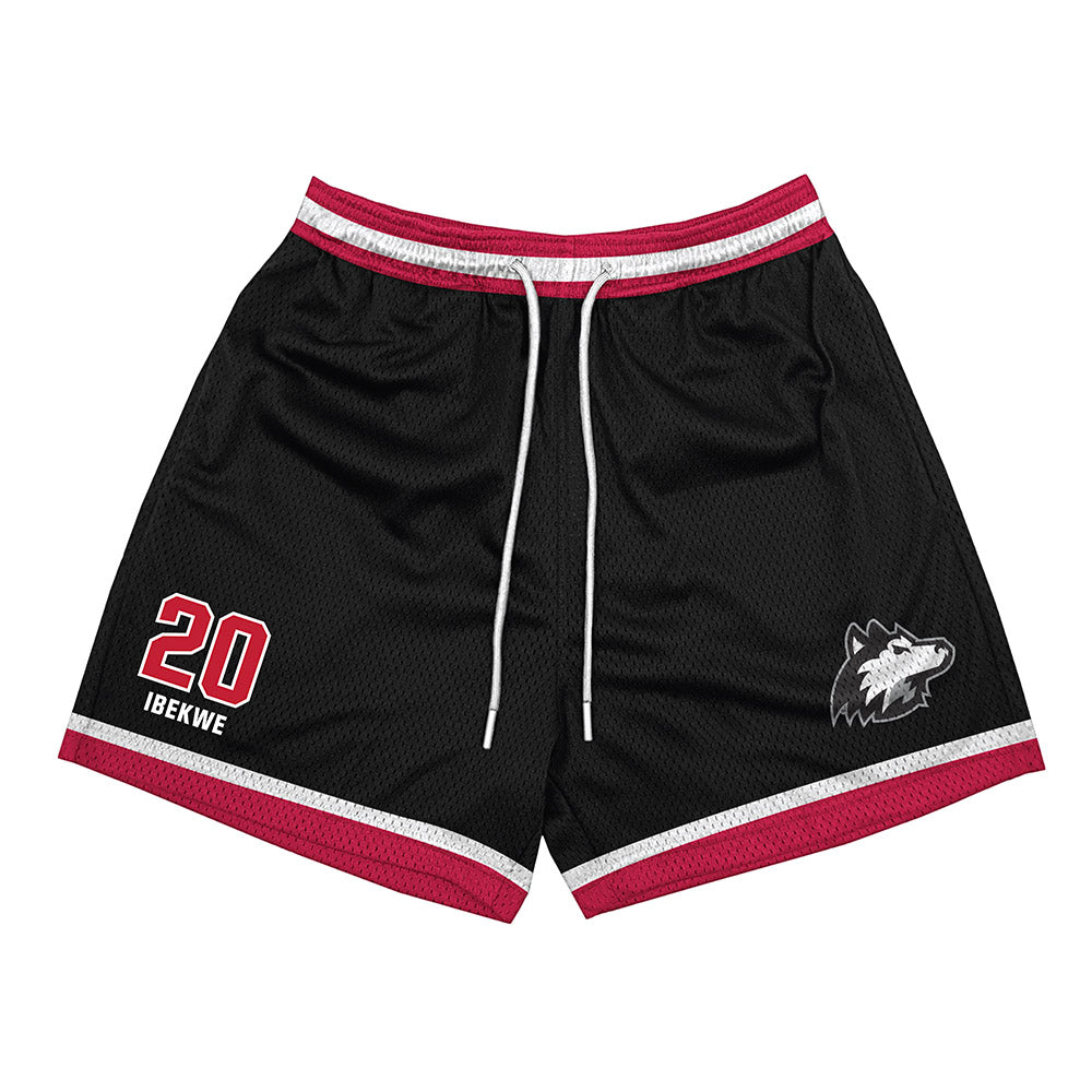 Northern Illinois - NCAA Football : Afy Ibekwe - Shorts-0