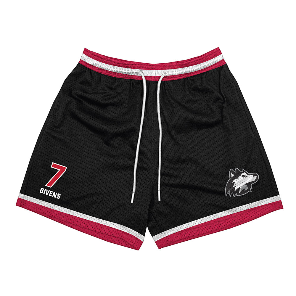Northern Illinois - NCAA Football : Gary Givens - Shorts-0