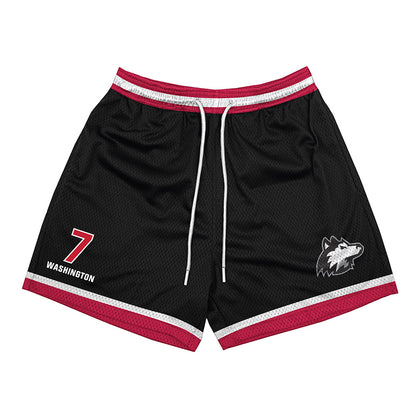 Northern Illinois - NCAA Men's Basketball : Hassan Washington - Shorts-0