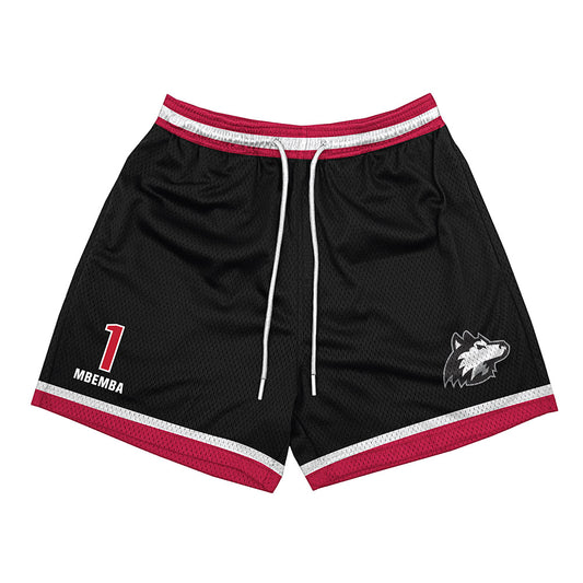 Northern Illinois - NCAA Women's Basketball : Teresa Mbemba - Shorts-0