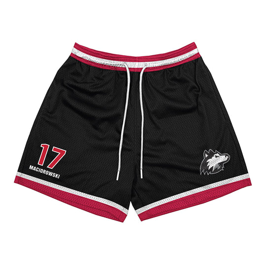 Northern Illinois - NCAA Football : Filip Maciorowski - Shorts-0