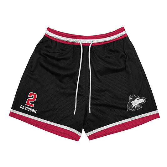 Northern Illinois - NCAA Football : Brady Davidson - Shorts-0