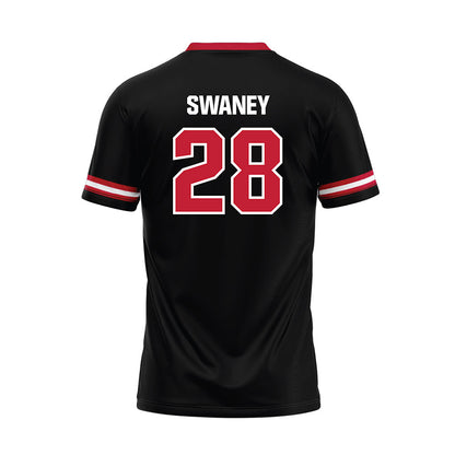 Northern Illinois - NCAA Baseball : Jack Swaney - Baseball Jersey-1