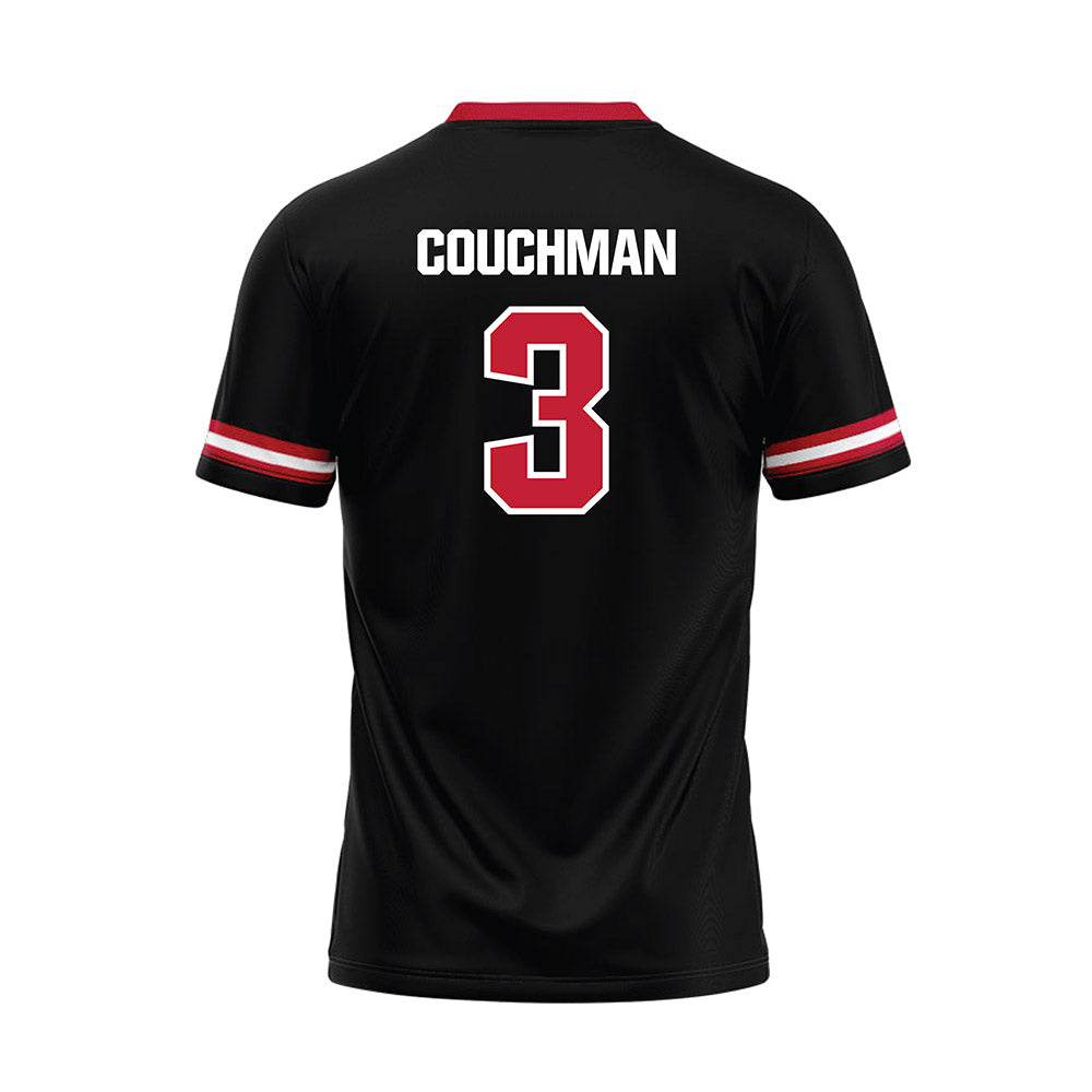 Northern Illinois - NCAA Baseball : Will Couchman - Baseball Jersey-1