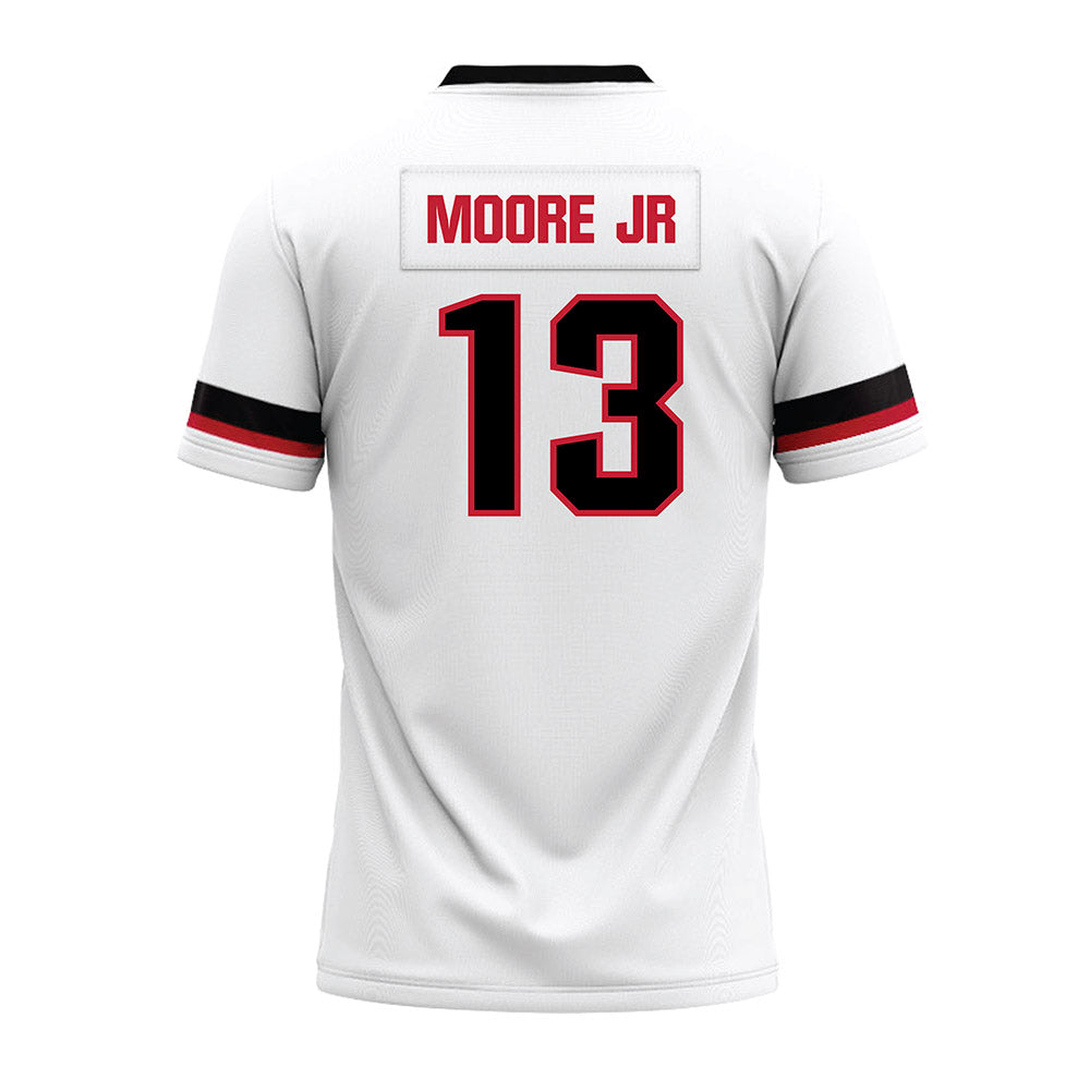 Northern Illinois - NCAA Football : Ivan Moore Jr - Premium Football Jersey-1