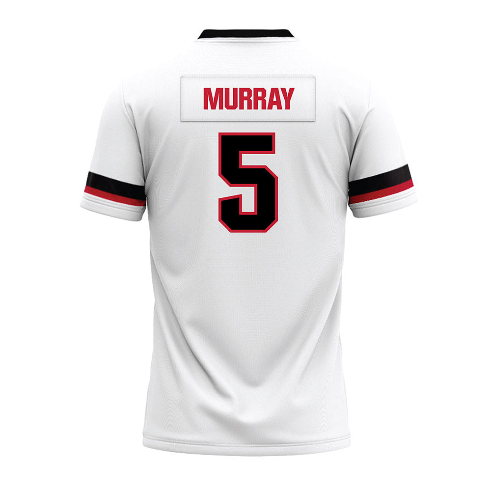 Northern Illinois - NCAA Football : Davonte Murray - Premium Football Jersey-1