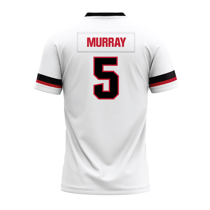 Northern Illinois - NCAA Football : Davonte Murray - Premium Football Jersey-1