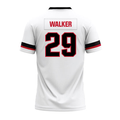 Northern Illinois - NCAA Football : Romelo Walker - Premium Football Jersey-1