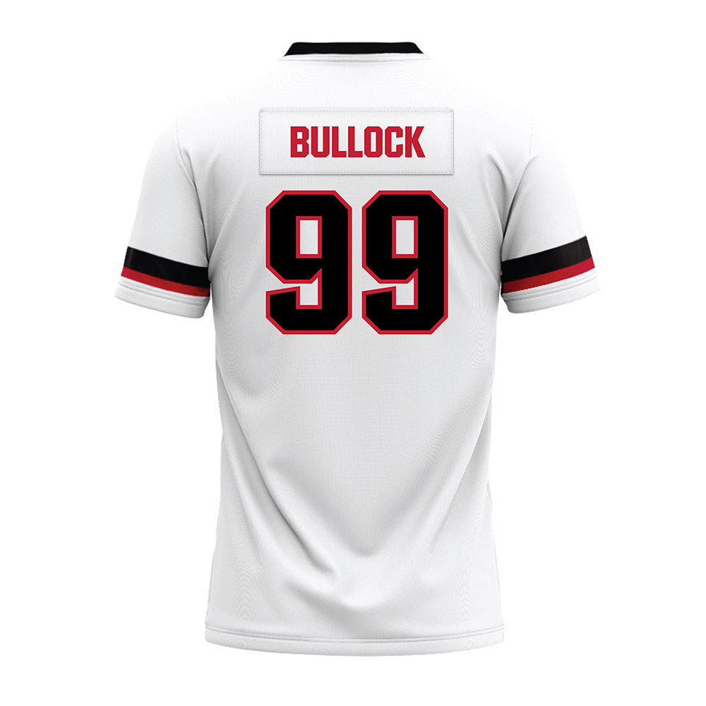 Northern Illinois - NCAA Football : Austin Bullock - Premium Football Jersey-1