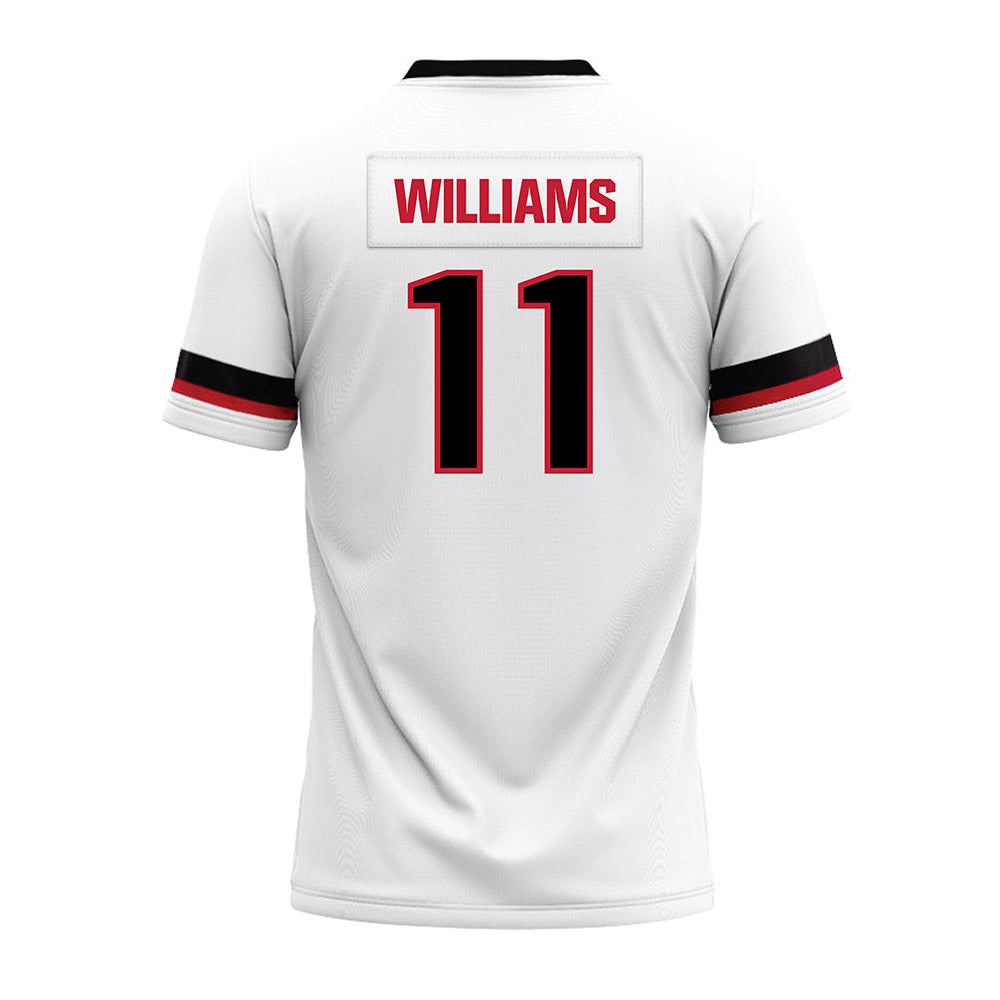 Northern Illinois - NCAA Football : Jalonnie Williams - Premium Football Jersey-1