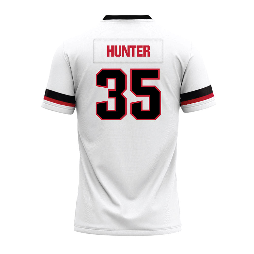 Northern Illinois - NCAA Football : Tristan Hunter - Premium Football Jersey-1