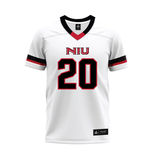 Northern Illinois - NCAA Football : Chidu Bekee - Premium Football Jersey-0