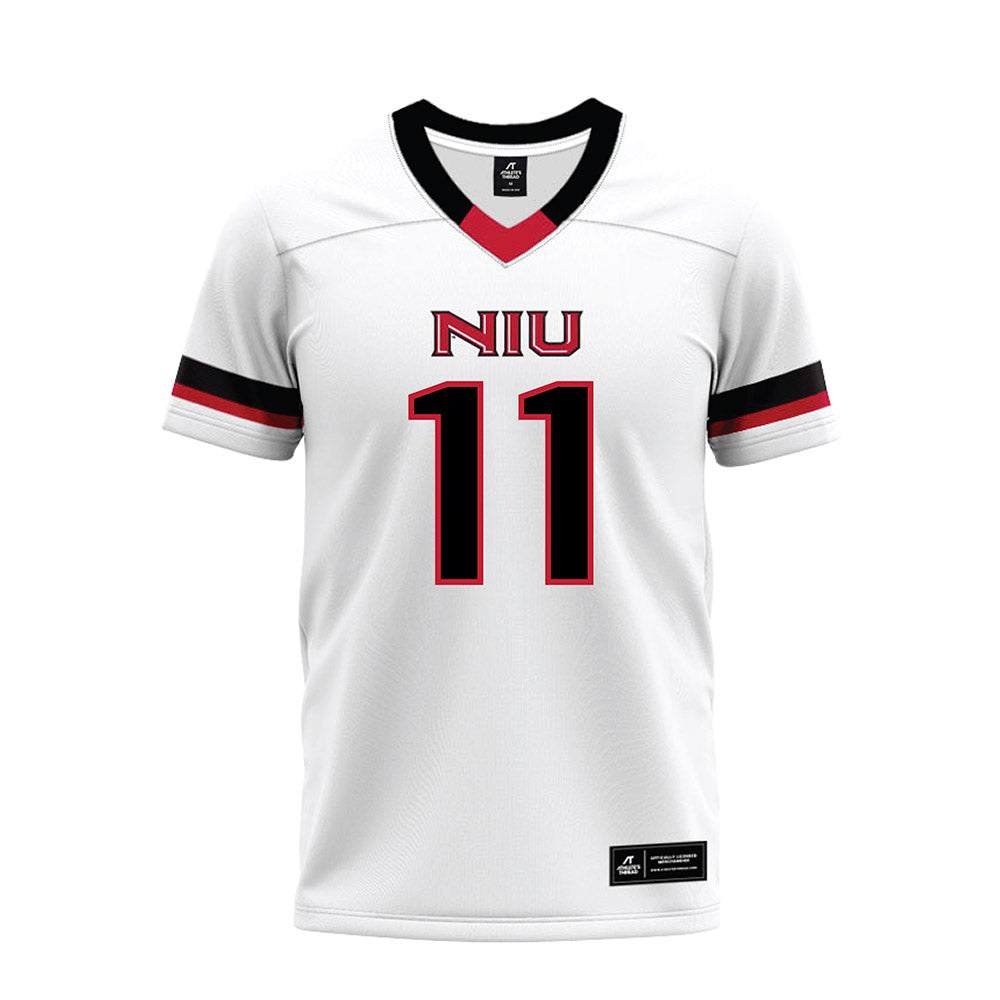 Northern Illinois - NCAA Football : Jalonnie Williams - Premium Football Jersey-0