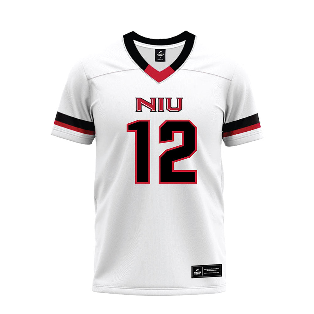 Northern Illinois - NCAA Football : Keshawn Lyons - Premium Football Jersey-0