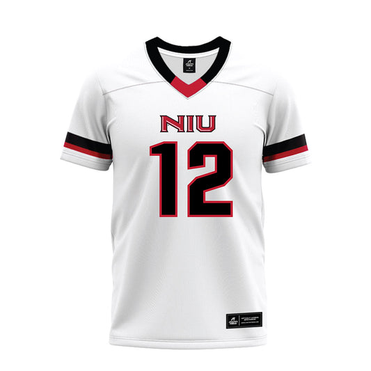Northern Illinois - NCAA Football : Keshawn Lyons - Premium Football Jersey-0