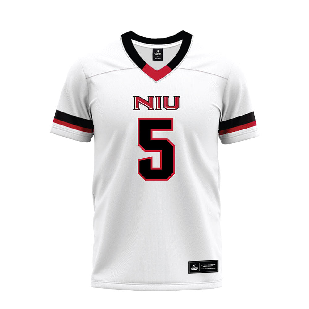 Northern Illinois - NCAA Football : Davonte Murray - Premium Football Jersey-0