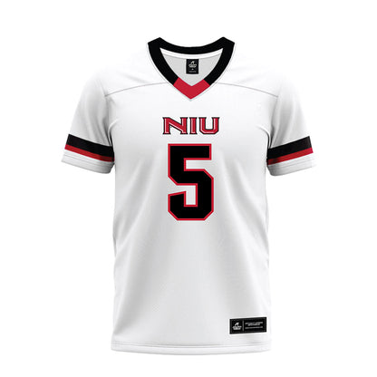 Northern Illinois - NCAA Football : Davonte Murray - Premium Football Jersey-0