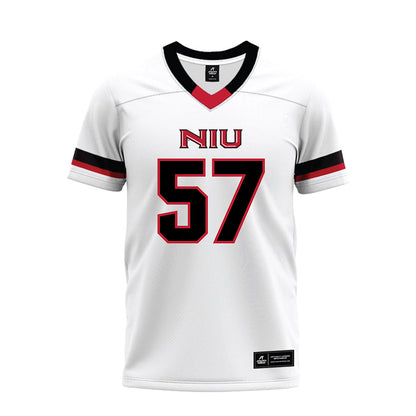 Northern Illinois - NCAA Football : Kimar Nelson - Premium Football Jersey-0