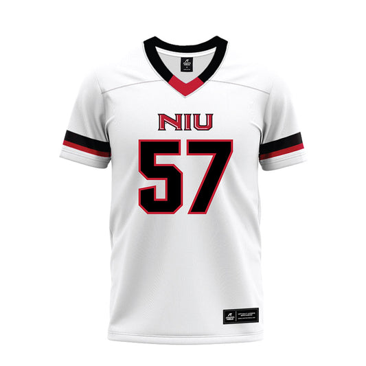 Northern Illinois - NCAA Football : Kimar Nelson - Premium Football Jersey-0