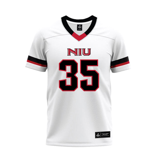 Northern Illinois - NCAA Football : Tristan Hunter - Premium Football Jersey-0