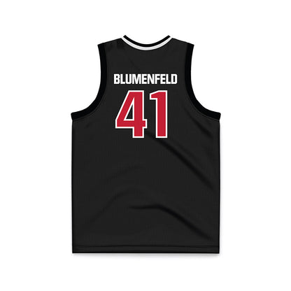 Northern Illinois - NCAA Women's Basketball : Brooke Blumenfeld - Basketball Jersey-1