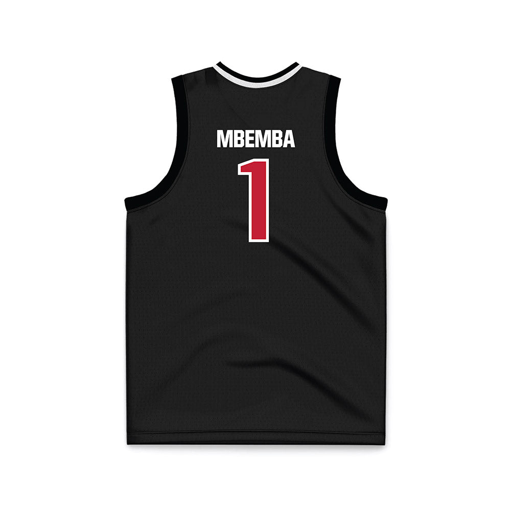 Northern Illinois - NCAA Women's Basketball : Teresa Mbemba - Basketball Jersey-1