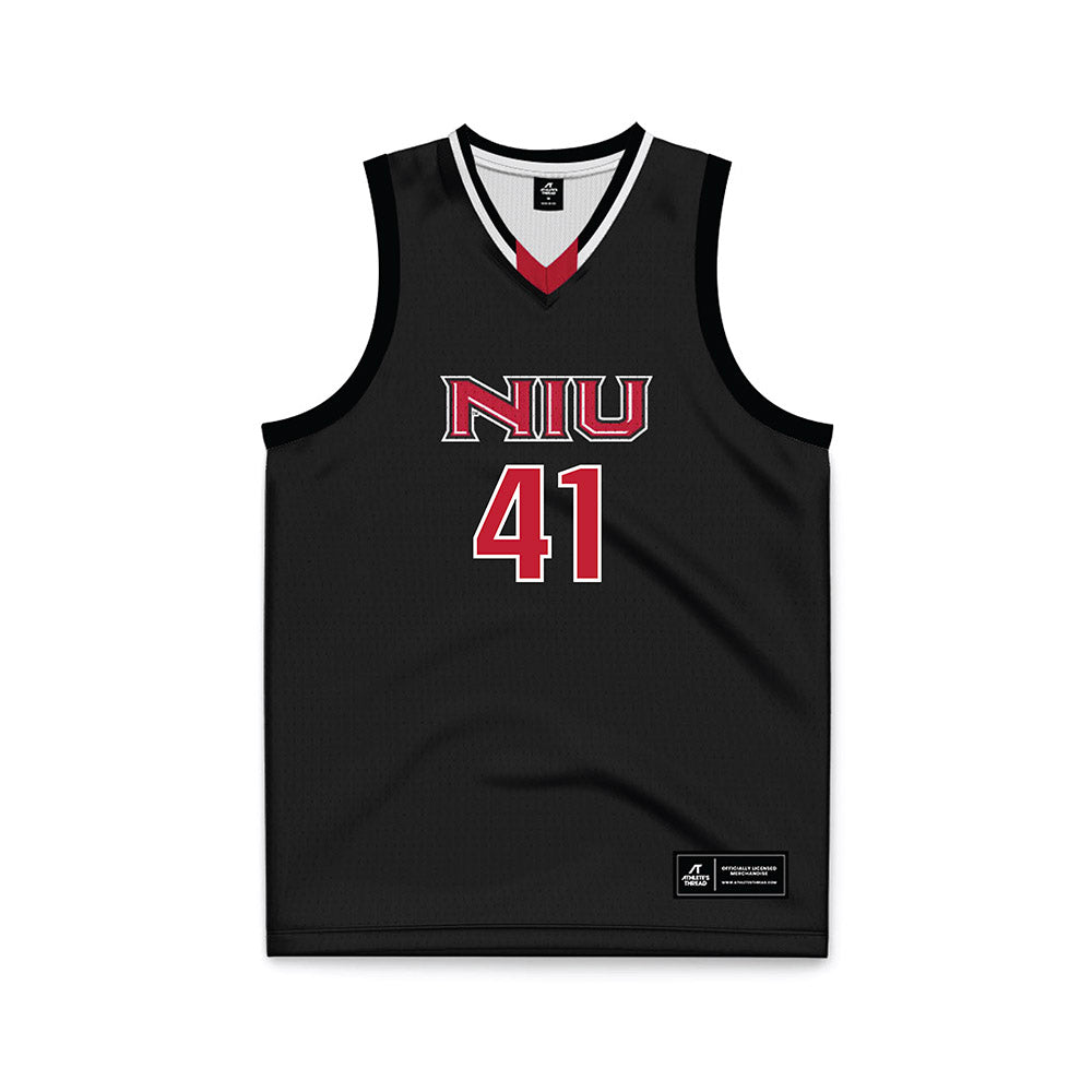 Northern Illinois - NCAA Women's Basketball : Brooke Blumenfeld - Basketball Jersey-0