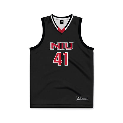 Northern Illinois - NCAA Women's Basketball : Brooke Blumenfeld - Basketball Jersey-0