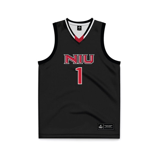 Northern Illinois - NCAA Women's Basketball : Teresa Mbemba - Basketball Jersey-0
